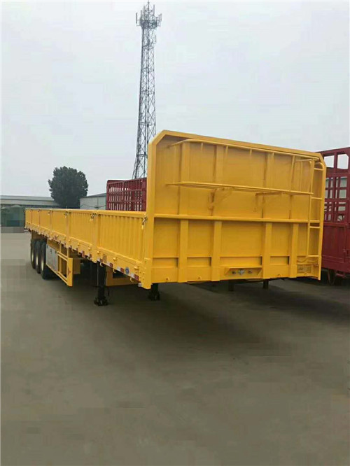 半掛車(chē)廠家